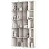 Bookshelf with Books and Decor - Thumbnail 2
