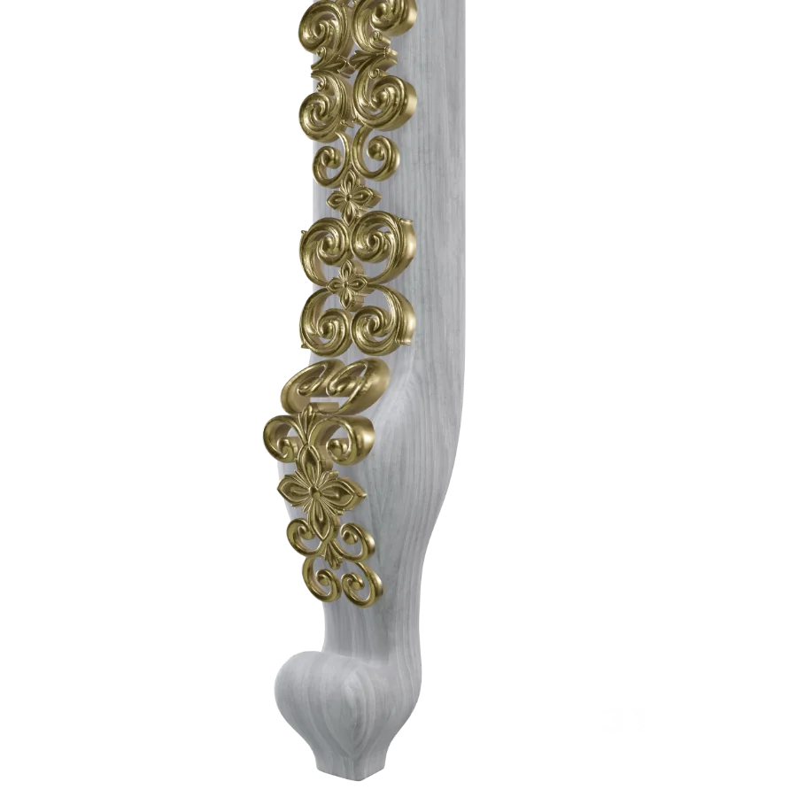 Leg-9-WhiteWood Image 10