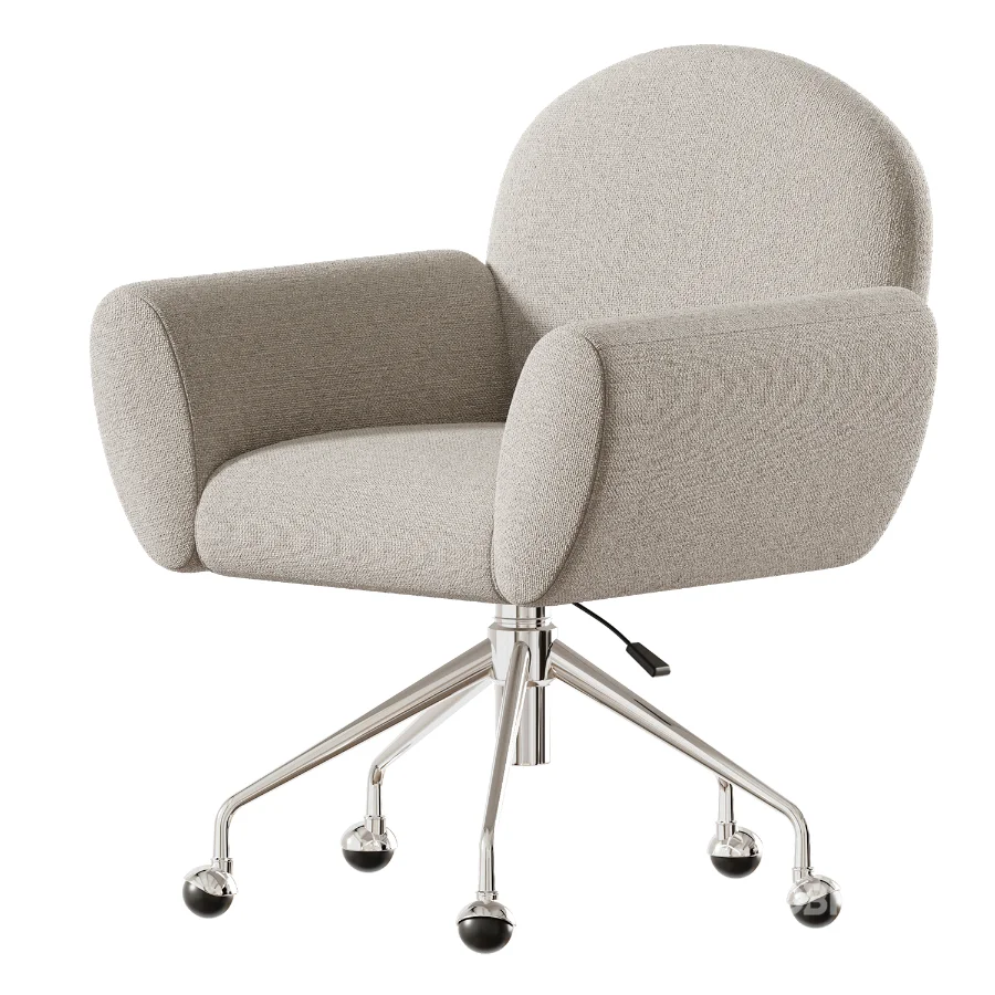 Sherman Office Chair Image 2