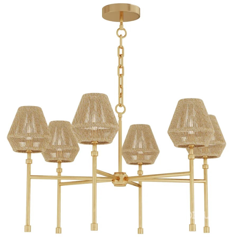 Francie Chandelier Image 1