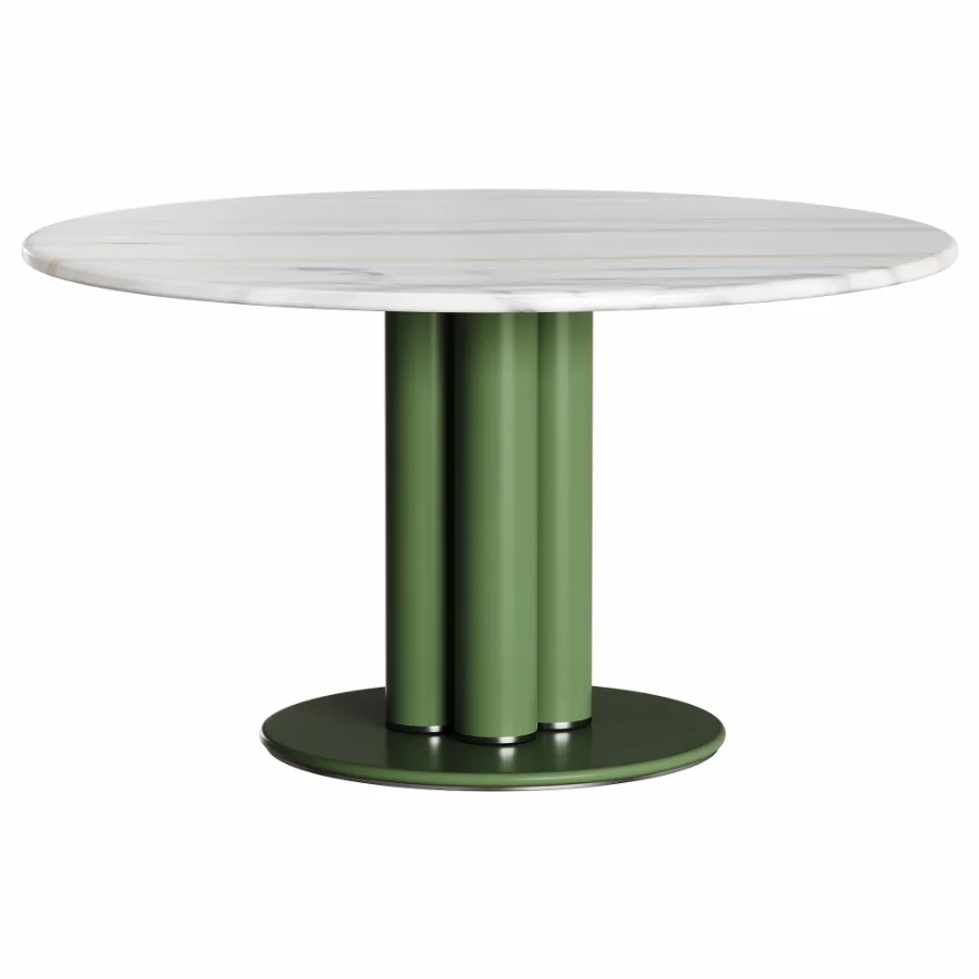 Marcuso Round Dining Table Image 3