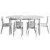 Ulka Chair Heidi Table - Thumbnail 6