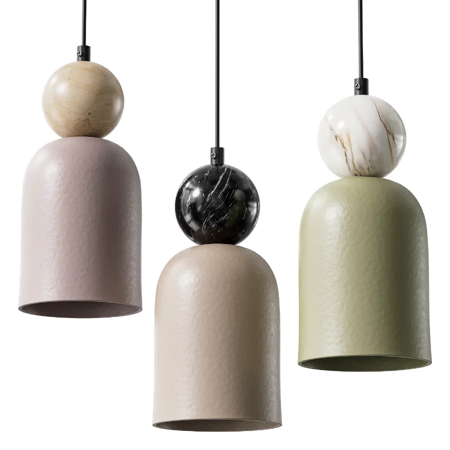 Aromas del Campo Bell Pendant Lamp Image 4