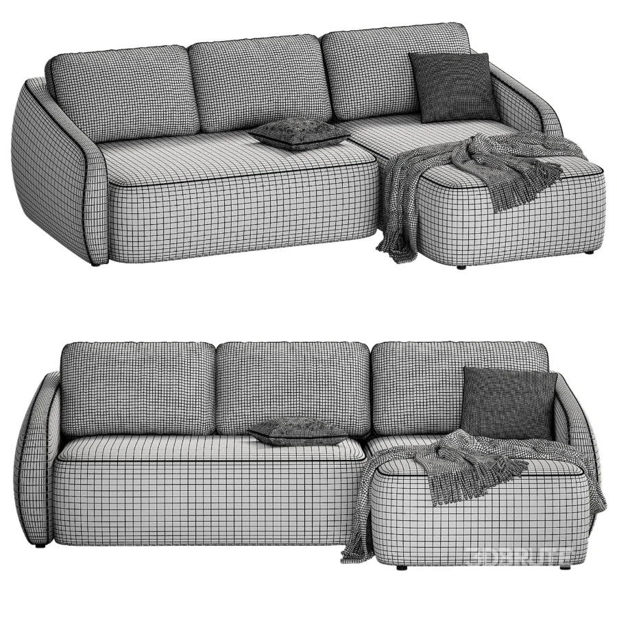 sofa cama laira 3 plazas Image 6