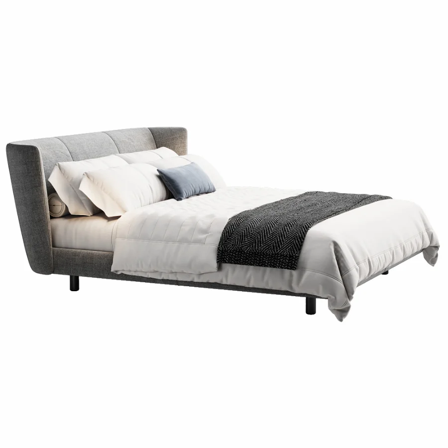 Royal Double Bed By Ditreitalia Image 2