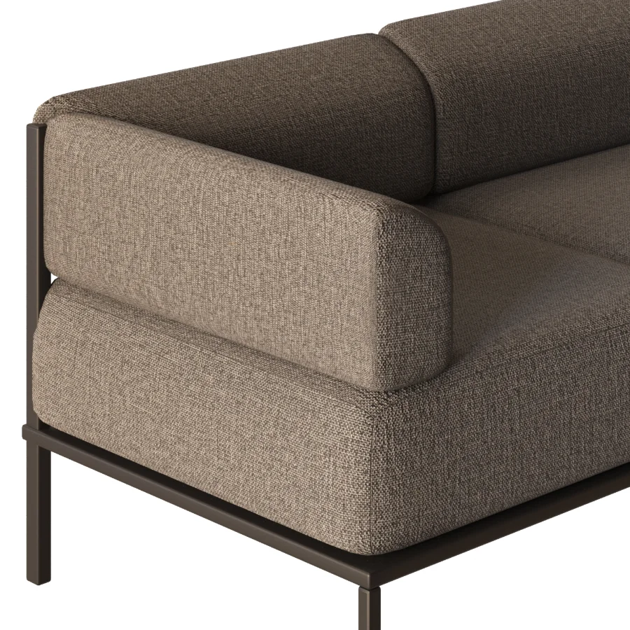 Modern Corner Sofa Image 2