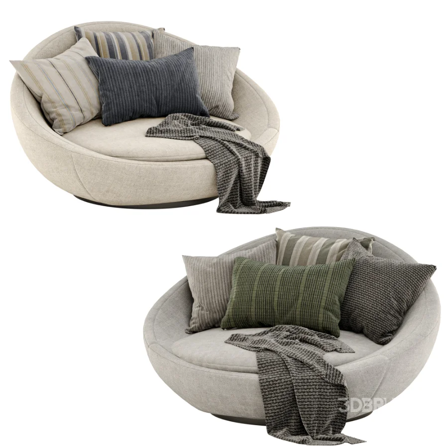 Armchair lacoon by desiree Image 3