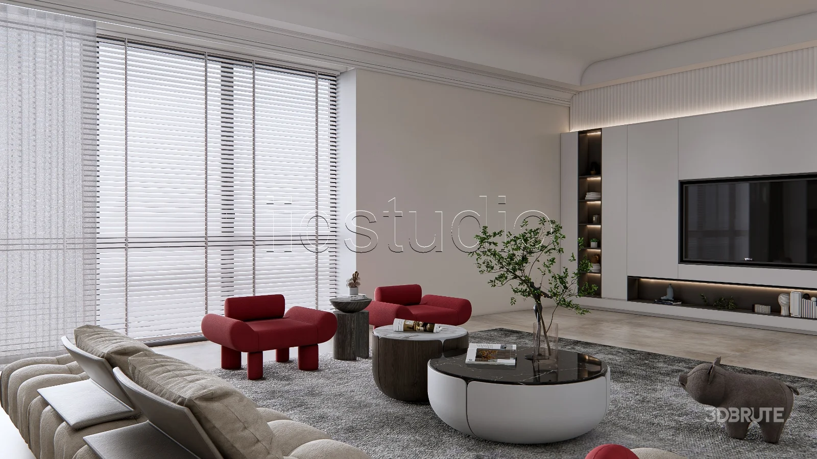 Living room 10 Image 12