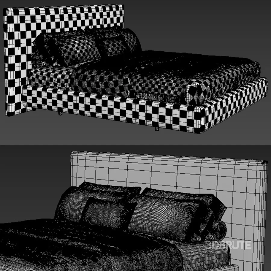Arca Bed 227 Image 3