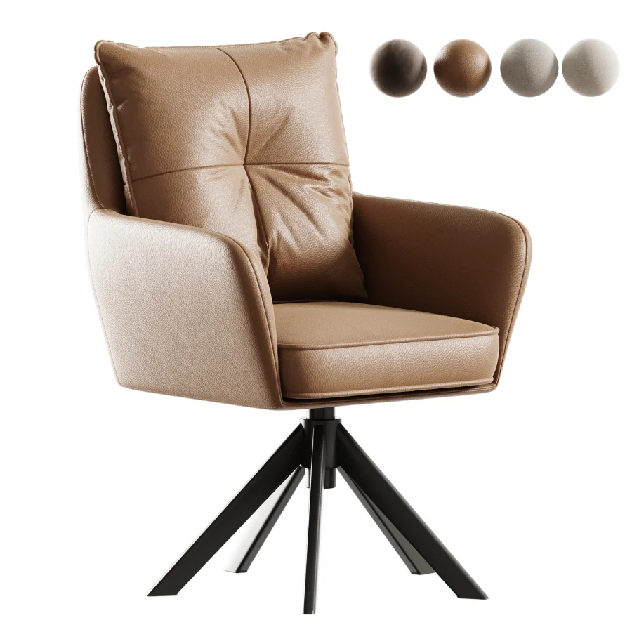 Ethan Office Chair Image 4