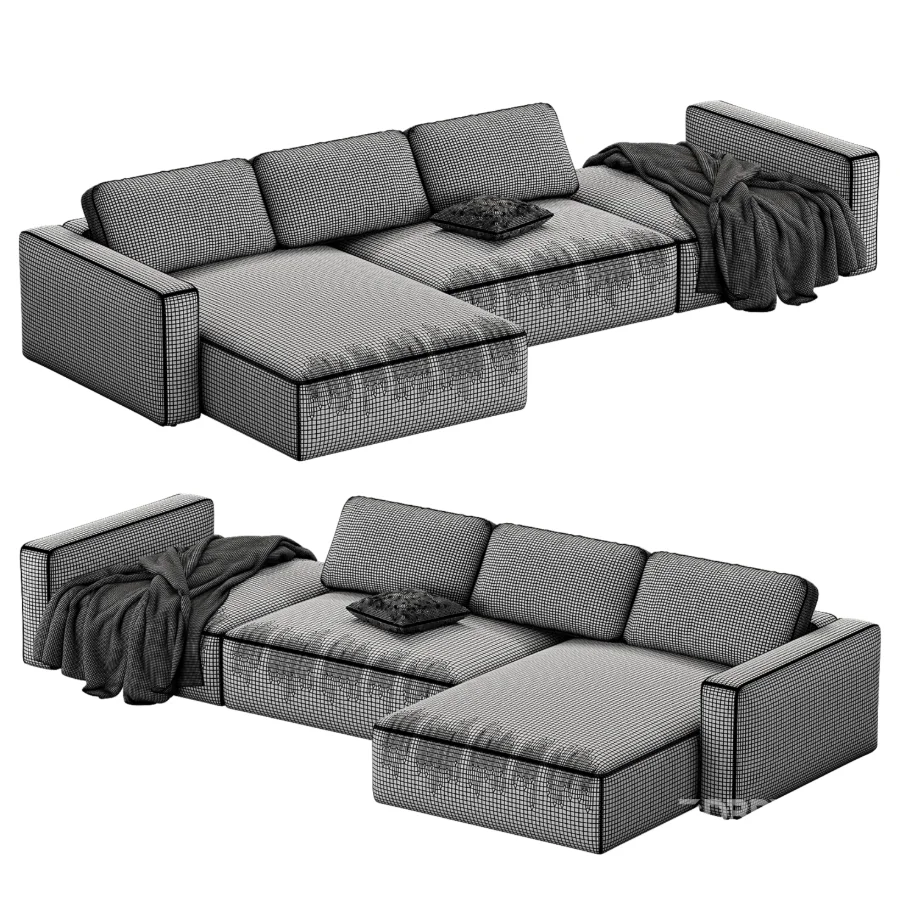 Bari Sofa By Costabella Image 5