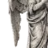 Fountain Collection 01 – Classic Marble Angel Fountain with Water - Thumbnail 2