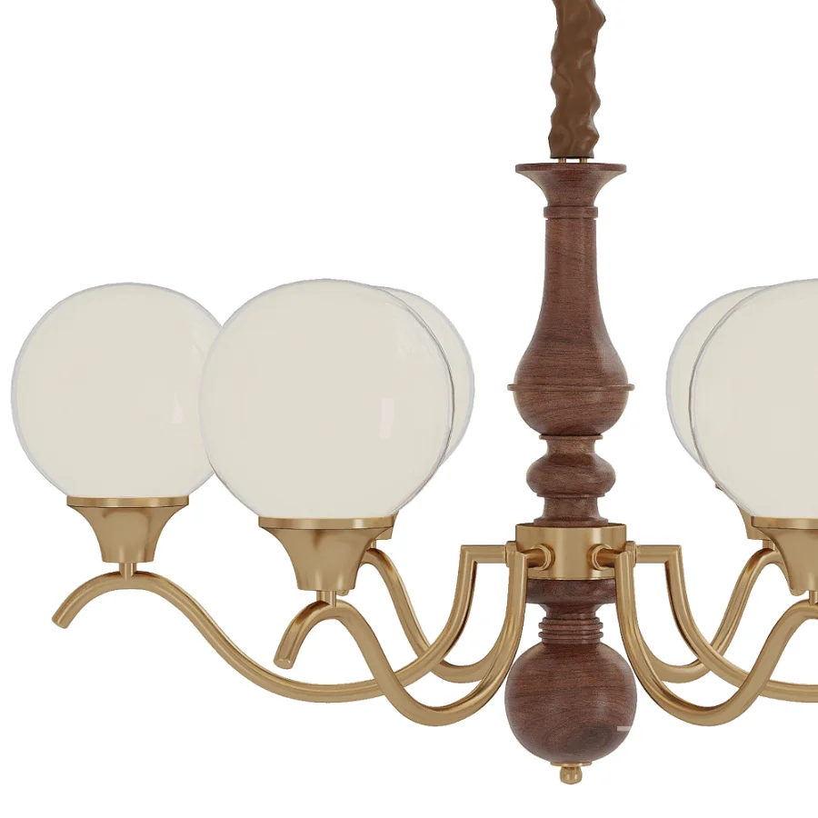 Halvienne Chandelier Image 3