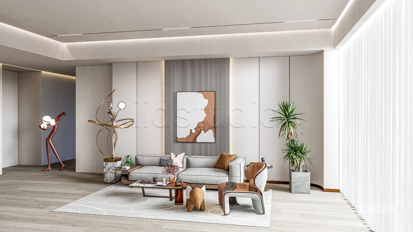 Living room 4 Image 7
