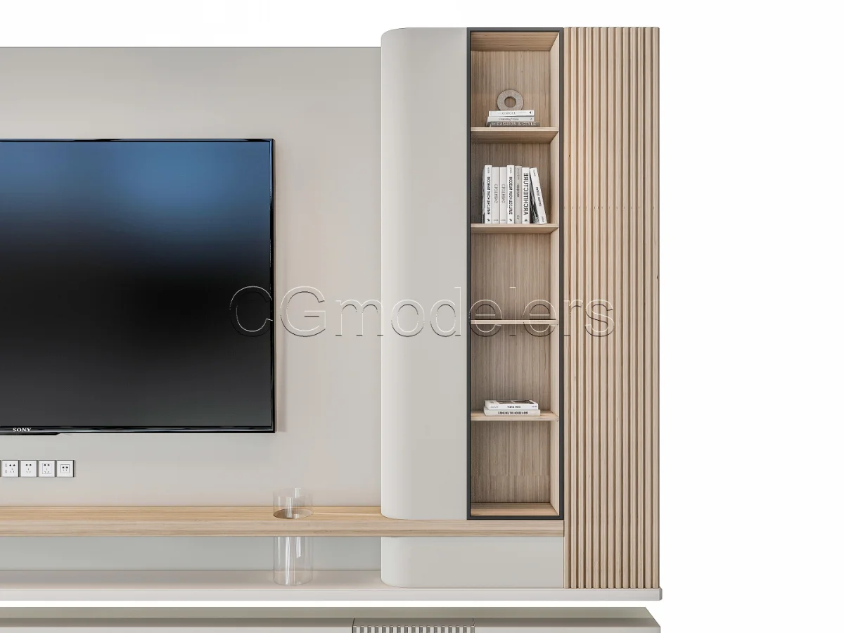 MODERN LUXURY LIVING ROOM SET 5 Image 18