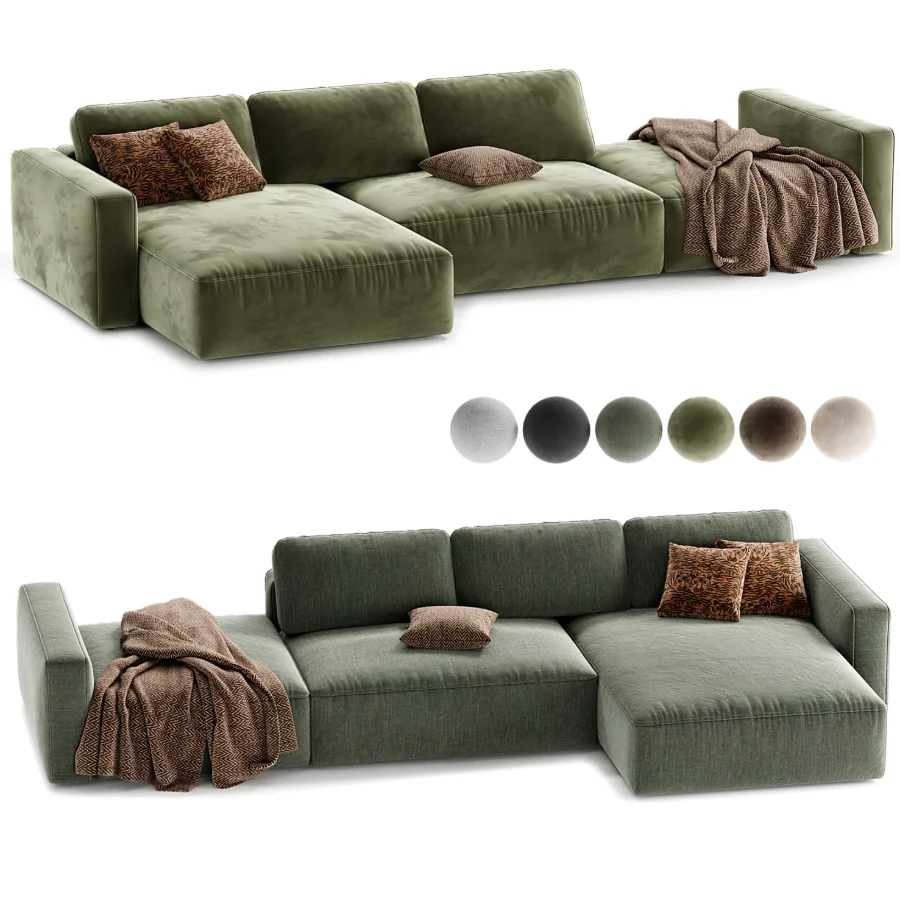 Bari Sofa By Costabella Image 3