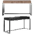 Nota Bene Console VAN ROSSUM - Thumbnail 1