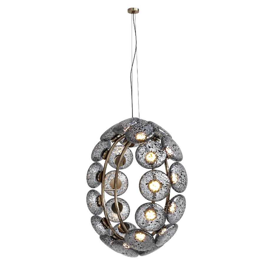 Modern Pendant Lamp Image 1