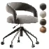 Swivel chair Aviro - Thumbnail 5