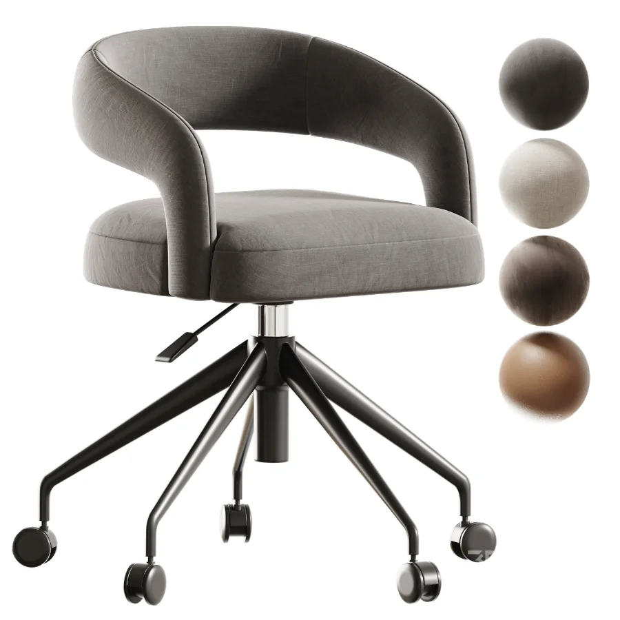 Swivel chair Aviro Image 5