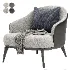 LESLIE ARMCHAIRS - Thumbnail 3