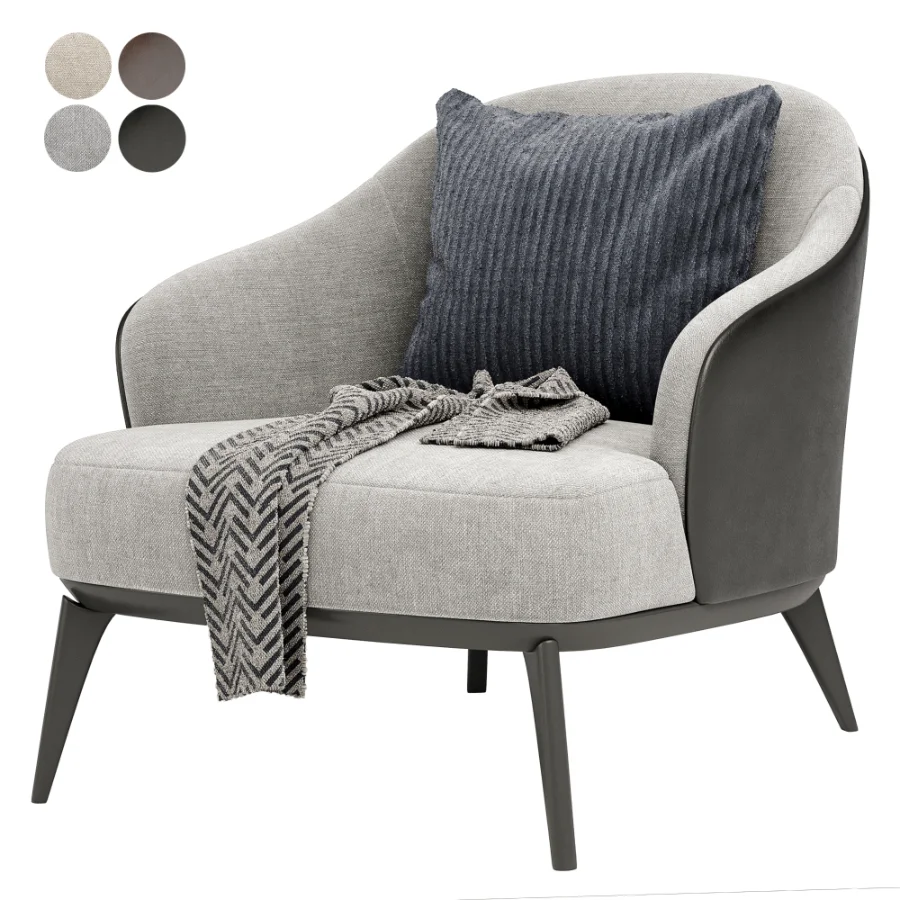 LESLIE ARMCHAIRS Image 3