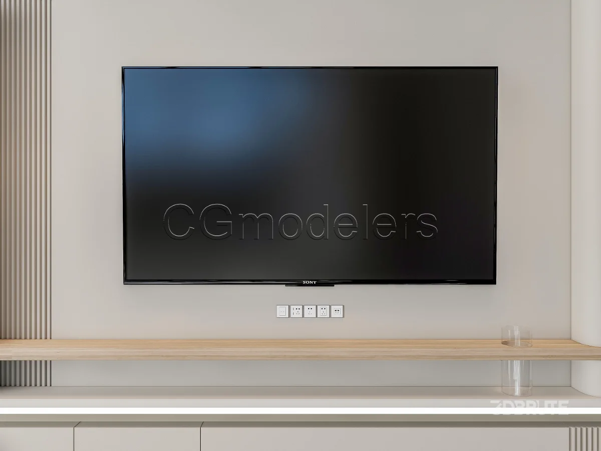 MODERN LUXURY LIVING ROOM SET 5 Image 2
