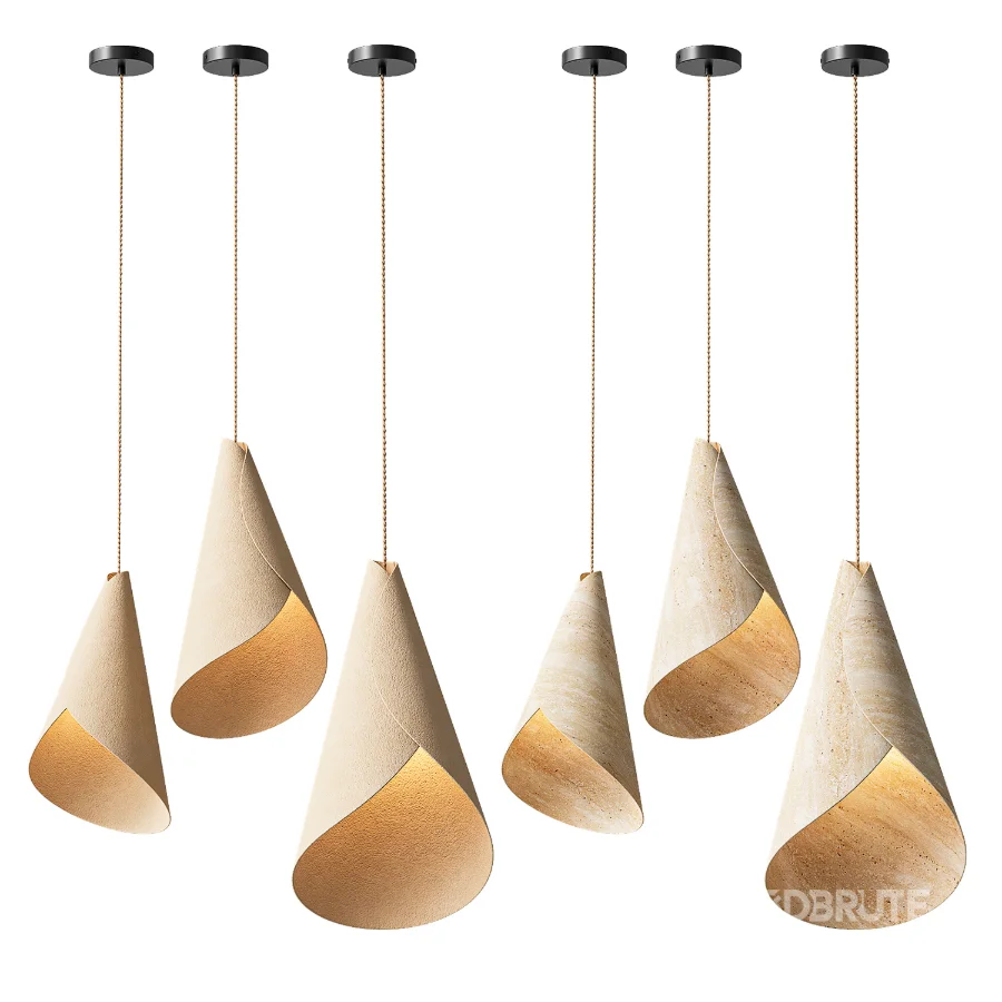 Stoneware Pendant Lights Image 4