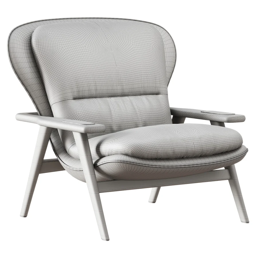 Elas Armchair 04 Image 4