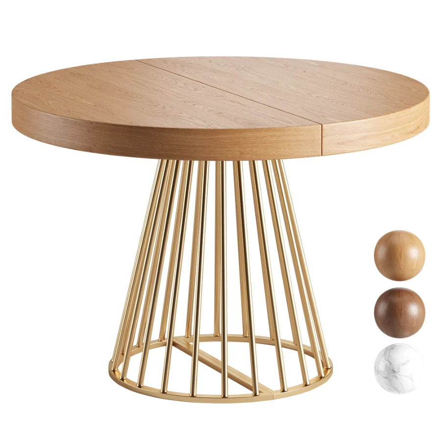 Round Table Menzzo Soare Image 1