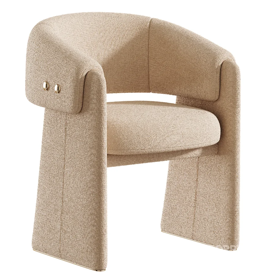 Shelbourne Dining Chair by Mezzocollection Image 5