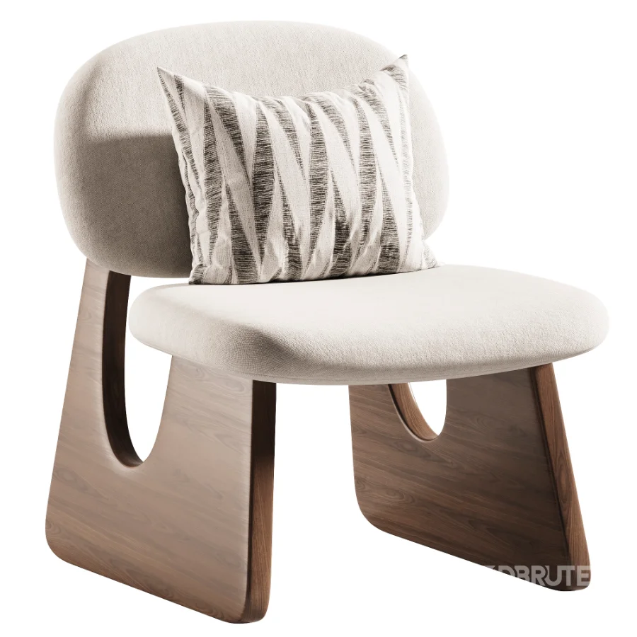 Twig Lounge chair Image 3