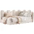 Lola childrens soft bed - Thumbnail 2