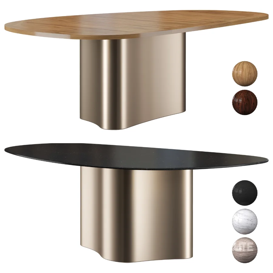 Dining Table Outdoor Image 1