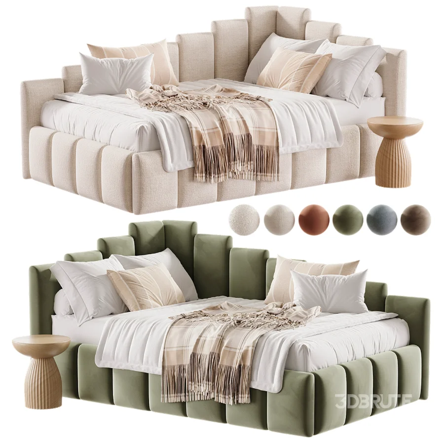 Dandy Corner Kids Bed Image 4