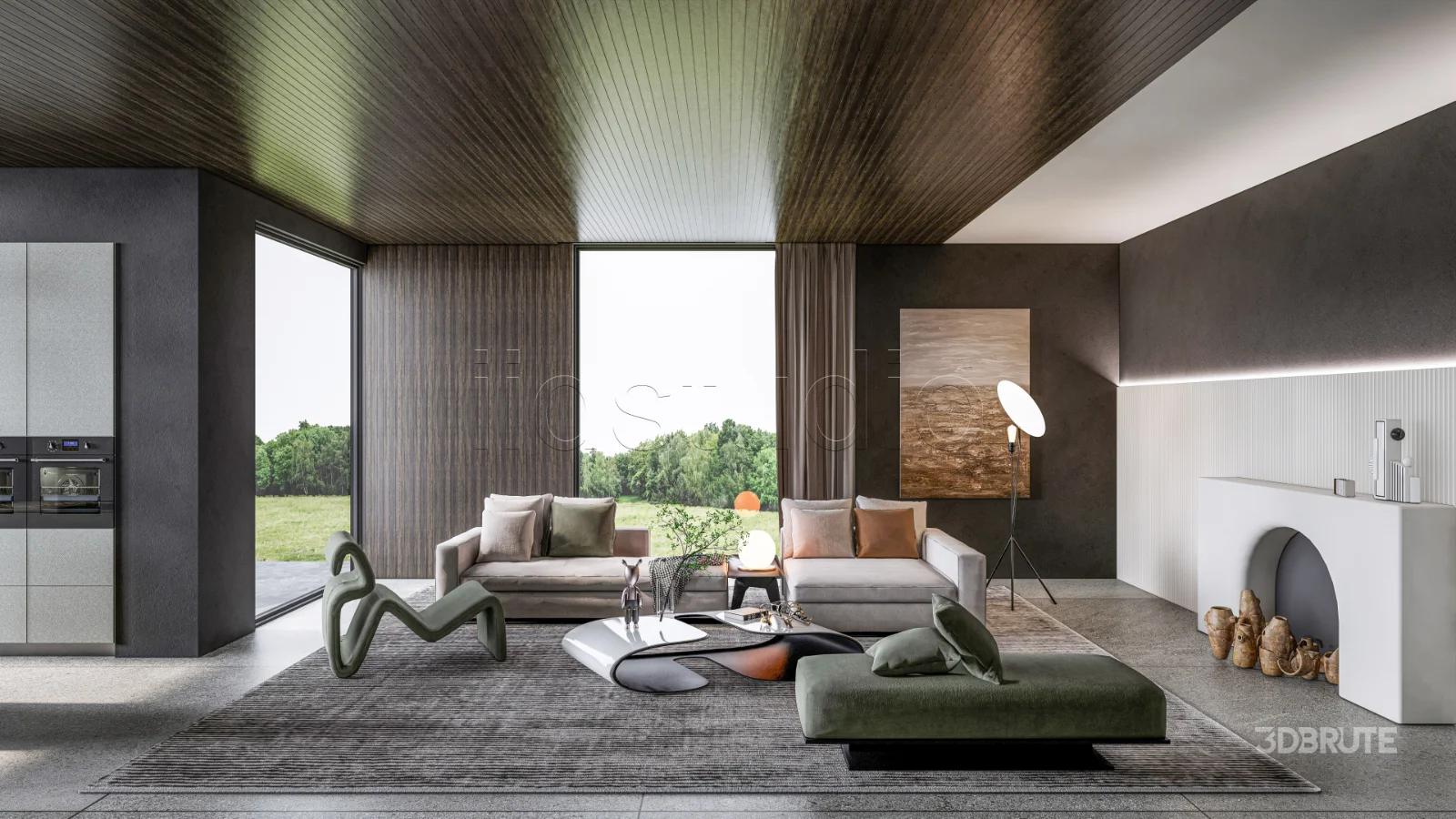 LIVING ROOM 53 Image 4