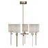 Indigo Poesia Ceiling Chandelier - Thumbnail 1