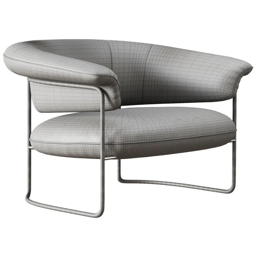 Elyne Armchair Image 4