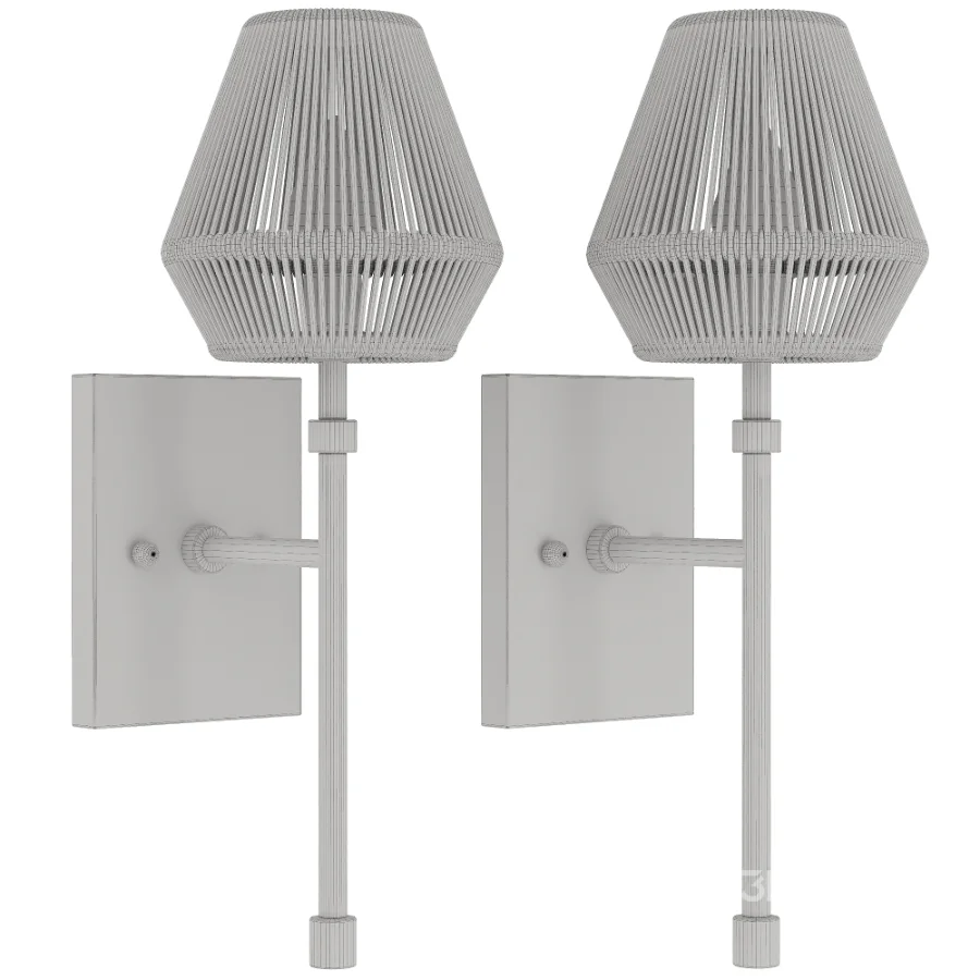 Francie Wall Sconce Image 6