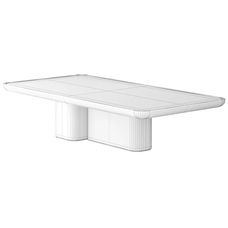 KAMI Coffee Table | Garnier and Linker Image 5