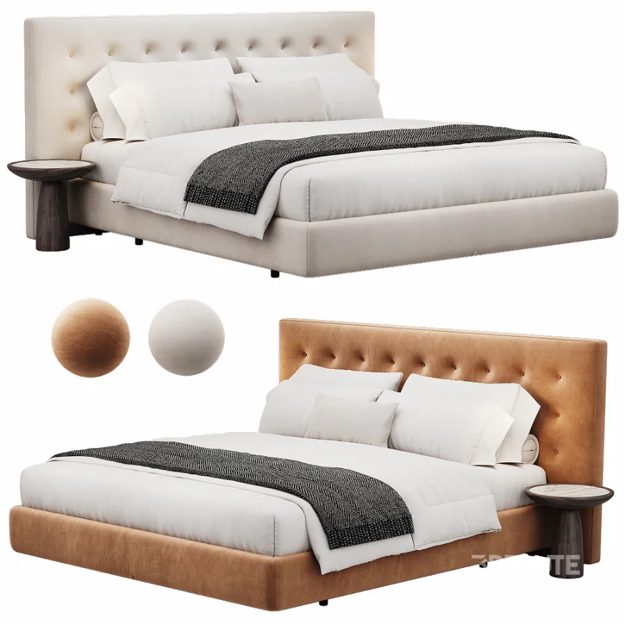 Arca Bed 228 Image 1