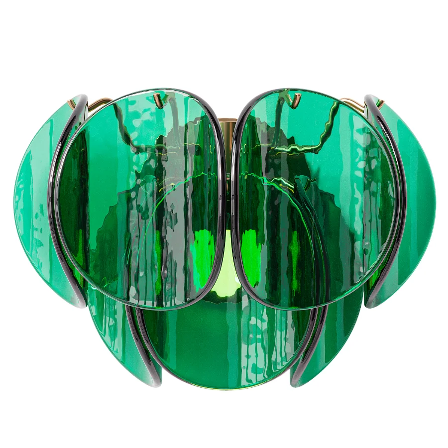 Ricci Glass Sconce by Westelm Image 3
