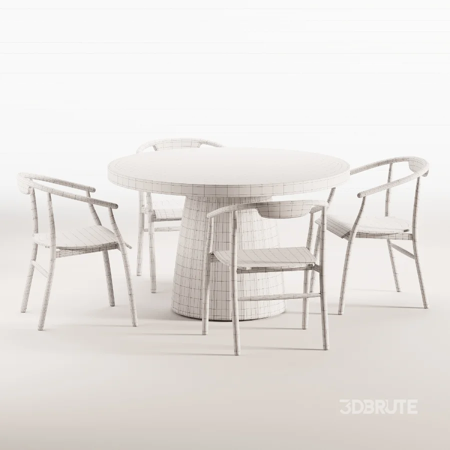 Dining set 18 Image 3