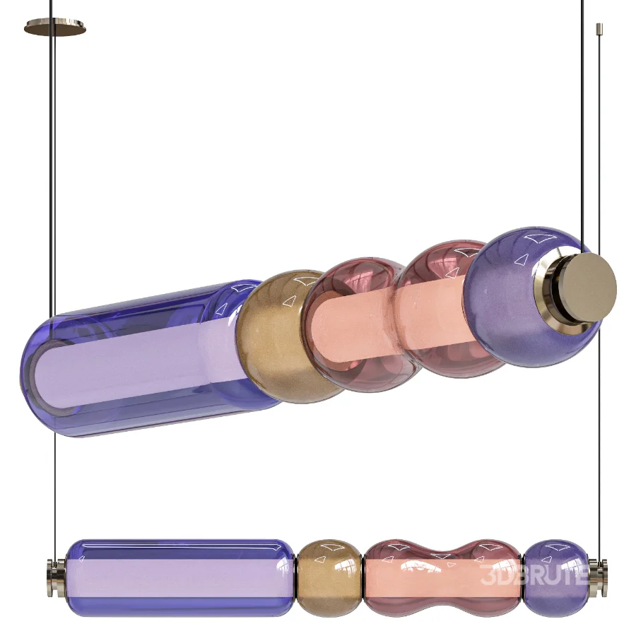 Modern Pendant Lamp Image 2