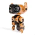 PIXO Stylized One Wheel Companion Robot - Thumbnail 3