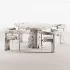 Tovfurniture Dining Set - Thumbnail 4