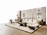 MODERN LUXURY LIVING ROOM SET 1 - Thumbnail 14