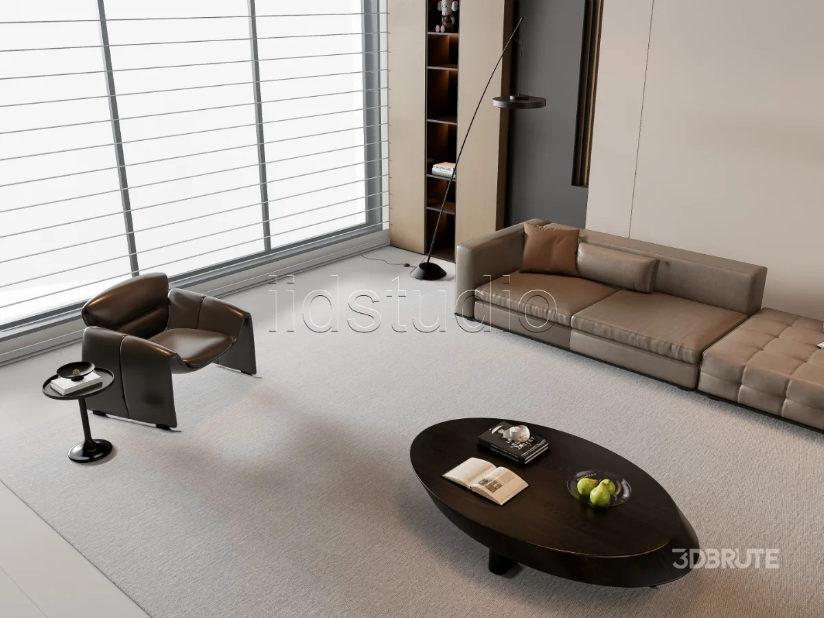LIVING ROOM 100 Image 9