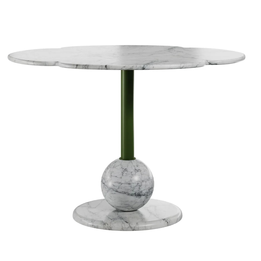 Vito Outdoor Dining Table by Soho Home Image 1