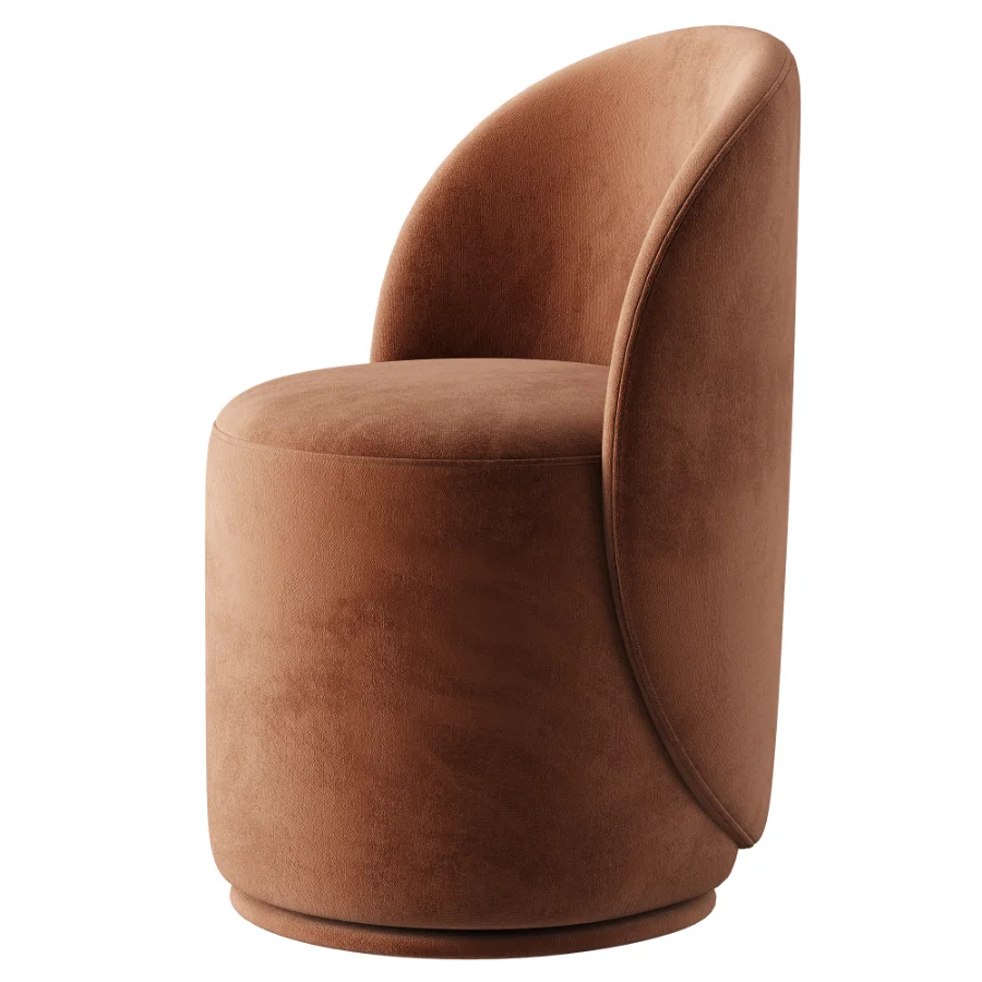 Loreen Pouf Image 4